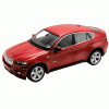 Коллекционная машинка Welly BMW X6, масштаб 1:37 - 43617