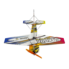 Радиоуправляемый самолет для сборки DW-Hobby E210 SAKURA (EPP) - E2101