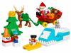 Конструктор LEGO Duplo Новый год - 10837
