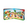 Книжка музыкальная ND play Коровка на ферме - 292011