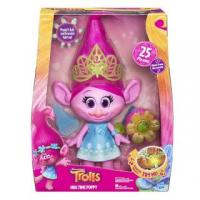 Интерактивная фигурка Hasbro Trolls Поппи поющая - B6568121
