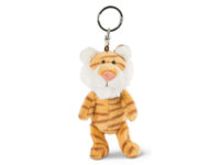 Мягкая игрушка NICI Тигр Лилли, брелок 10 см - NICI47200
