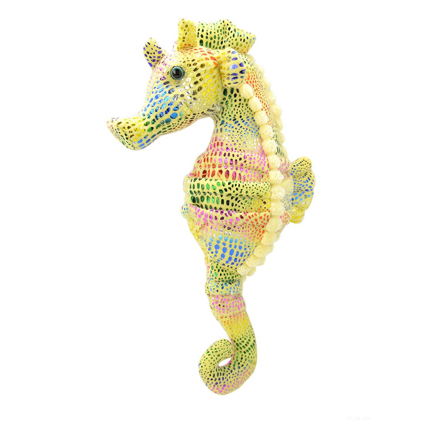 Мягкая игрушка All About Nature Морской конёк, 25 см - K7499-PT