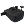 FPV-шлем Foxeer (5.8G, 40CH DualReceiver, Аккумулятор, DVR, 2 антенны) - FXR-FPV-Goggles-MR1712