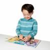 Бизиборд Melissa*Doug Доска с задвижками *Первые навыки* - 3785