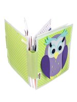 Развивающая книга из фетра Фетров Сова - 2001006