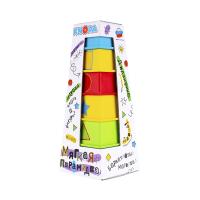 Пирамидка KNOPA Дидактика - 87007