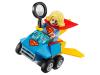 Конструктор LEGO Super Heroes Mighty Micros: Супергёрл против Брейниака - 76094