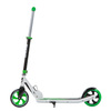 Самокат городской Novatrack Polis 160 Plastic - 160P.POLIS.GN9