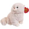 Мягкая игрушка Abtoys Домашние любимцы. Кошка персидская бежевая, 20 см - M4925