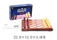 Настольная игра Шахматы классические, поле 24 см*21 см. - 2320L