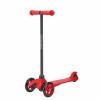 Самокат 2в1 Moby kids , управление наклоном, красный - 64965