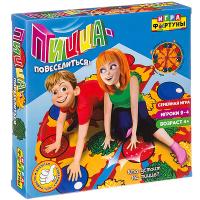Семейная игра *ПИЦЦА-повеселиться* - Ф94604