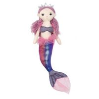 Мягкая игрушка Angel Collection Кукла тильда Русалка 33 см - 681706