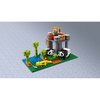 Конструктор LEGO Minecraft Питомник панд - 21158-L