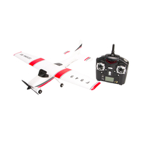 Радиоуправляемый самолет WL Toys F949 Cessna 182 2.4G - WLT-F949
