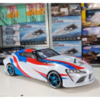 Радиоуправляемая машина для дрифта HSP Flying Fish 1 Pro 4WD RTR масштаб 1:10 2.4G - 94123PRO SP02