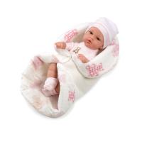 Пупс Elegance в розовой одежде, в конверте, 33 см - Т11089