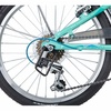 Велосипед Novatrack Ancona 20*, зелёный - 20AH6V.ANCONA.GN9