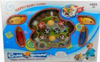Игрушка-стучалка Shenzhen Toys звук|свет 44х31см - Р87405