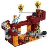 Конструктор LEGO Minecraft Мост ифрита - 21154-L