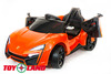 Электромобиль ToyLand Porsche Lykan