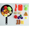 Набор продуктов со сковородкой Yako Toys Моей Малышке - Д87107