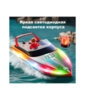 Радиоуправляемый катер HJ Toys RTR 2.4G - HJ821-RED