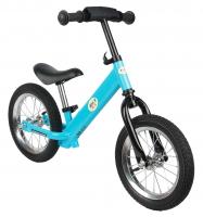 Беговел Leader Kids 336, цвет: голубой - GL000434968