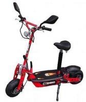 Двухколесный электросамокат E-Scooter PS-Rhino 1000 Red