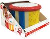 Двухсторонний барабан Hape - E0608_HP
