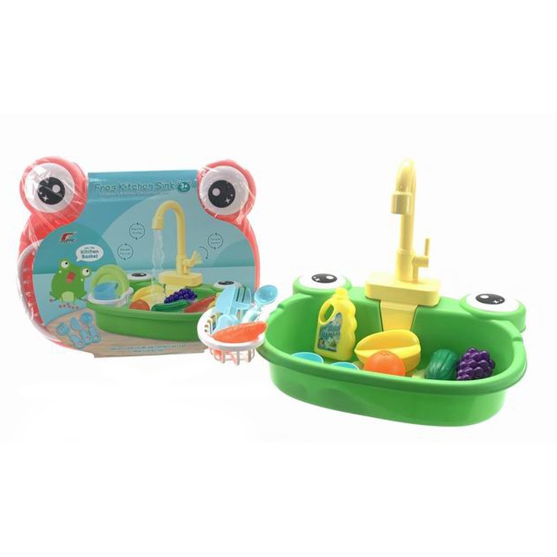 Игровой набор Бытовая техника *Мойка* - Y809107