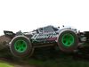 Радиоуправляемый трагги Maverick Quantum XT Flux Stadium Truck RTR 4WD масштаб 1:10 2.4G, Silver - MV150206