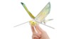 Радиоуправляемая птичка E-Bird 2.4G - ZC11070-GREEN