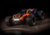 Радиоуправляемый шорт-корс TRAXXAS Rustler 4WD RTR масштаб 1:10 2.4G - TRA67064-61-R