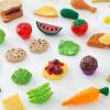 Набор еды KidKraft Вкусное удовольствие, 65 элементов - 63510_KE