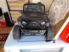 Радиоуправляемый внедорожник MN Model Jeep Wrangler 4WD RTR масштаб 1:12 2.4G - MN-128 BLACK