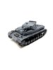 Радиоуправляемый танк Heng Long Panzer IV (F2 Type) Original V7.0 RTR масштаб 1:16 2.4G - 3859-1 V7.0