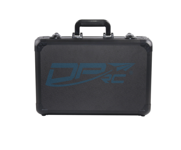 Кейс алюминиевый для DJI Mavic Air Fly More Combo (Черная версия) - DRC-MavicAir-FMC-Case-Al