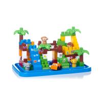 Конструктор Mega Bloks First Builders Сафари - DCL33