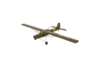 Радиоуправляемый самолет для сборки DW-Hobby SCG211 Fi156 1.6M ARF(Army green) - SCG2111
