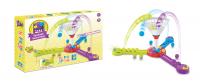 Настольная игра 1TOY Игродром Тройной баскетбол - Т10822