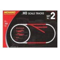 Набор MEHANO F102 Рельсы №2 - F102