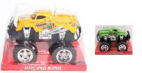 Инерционный джип Racing King, 123-109 - В59539