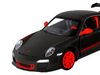 Машина *Автопанорама* Porsche 911 GT3 Cup, масштаб 1:32, темно-серый, свет, звук - JB1251308