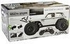 Радиоуправляемый краулер Axial Wraith Spawn 4WD Rock Racer Brushed ARTR масштаб 1:10 2.4G (белый) - AXID9045