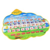Коврик обучающий Junfa Toys, звук, свет - LT2934-1
