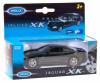Машинка Welly Jaguar XK, масштаб 1:34-39 - 42395