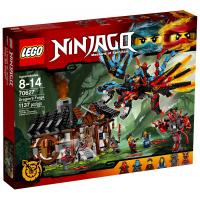 Конструктор LEGO Ninjago Кузница Дракона - 70627