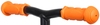 Самокат-кикборд Novatrack RainBow Start - 120.NRAINBOW.OR20